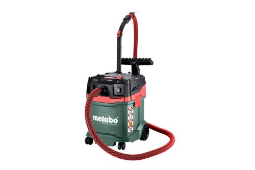 Odkurzacz akumulatorowy Metabo AS 36-18 L 30 PC-CC 602073850