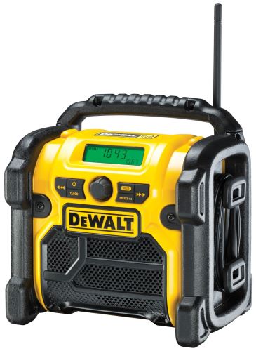 Radio bezprzewodowe DeWALT DCR020