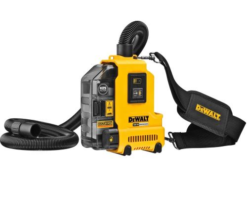 Odkurzacz bezprzewodowy DeWALT 18V, osobna maszyna DWH161N