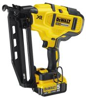 Bezprzewodowa gwoździarka akumulatorowa DeWALT DCN660P2 Bezprzewodowa gwoździarka akumulatorowa DeWALT DCN660P2