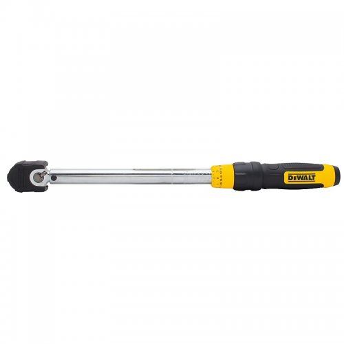 Klucz dynamometryczny DeWALT 3/8" DWMT75463-0