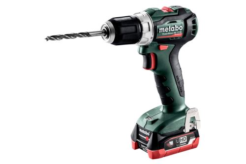 Wiertarko-wkrętarka akumulatorowa Metabo PowerMaxx BS 12 BL 601038800