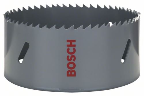 Dziurkacz bimetaliczny BOSCH HSS do adaptera standardowego 108 mm, 4 1/4" 2608584135