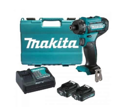 Wkrętarka akumulatorowa Makita Li-ion CXT 12V/2,0Ah DF033DSAE