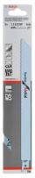 BOSCH Brzeszczot do piły ogonowej S 1122 BF Giętki do metalu (2 szt.) 2608656041