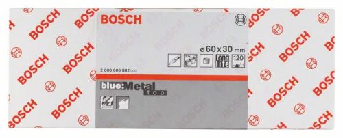 BOSCH Tuleja szlifierska X573 15 mm, 30 mm, 36 (50 szt.) 2608606863