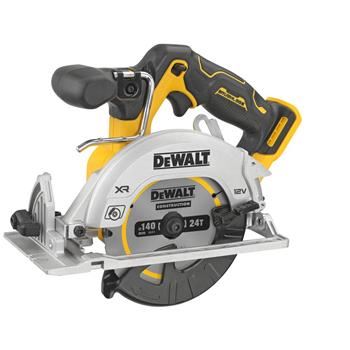 Akumulatorowa piła tarczowa DeWALT 12 V DCS512N