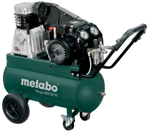 Metabo Mega 400-50 W (601536000) Sprężarka Mega