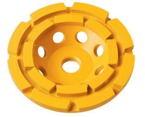 Tarcza talerzowa DeWALT DIA do betonu, 2 segmenty, 125 mm DT3796