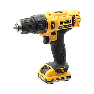 Akumulatorowa wiertarka udarowa DeWalt XR 10,8 V 2,0 Ah Li-Ion DCD716D2