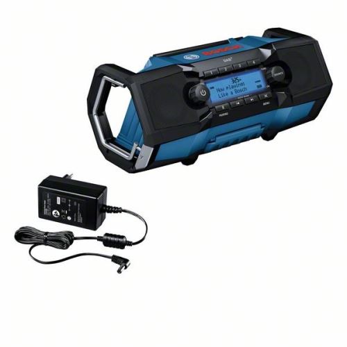 Radio akumulatorowe BOSCH GPB 18V-2 SC Professional 06014A3100