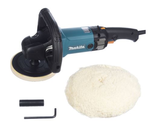 MAKITA Polerka 180mm, 1200W 9237CB