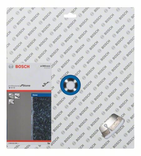 BOSCH Diamentowa tarcza do cięcia Standard for Stone 300 x 22,23 x 3,1 x 10 mm 2608602698