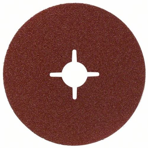 Ściernica fibrowa BOSCH R444, Expert for Metal D = 125 mm; G = 60 2608605476