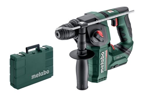 Akumulatorowa wiertarka udarowa Metabo POWERMAXX BH 12 BL 16 600207860