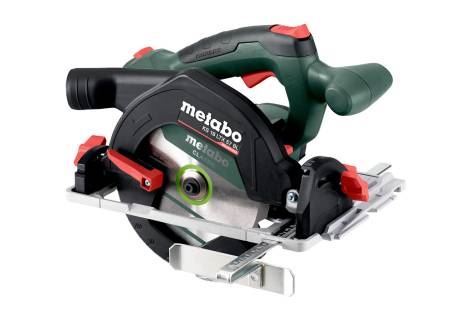 METABO KS 18 LTX 57 BL Akumulatorowa ręczna piła tarczowa 611857840