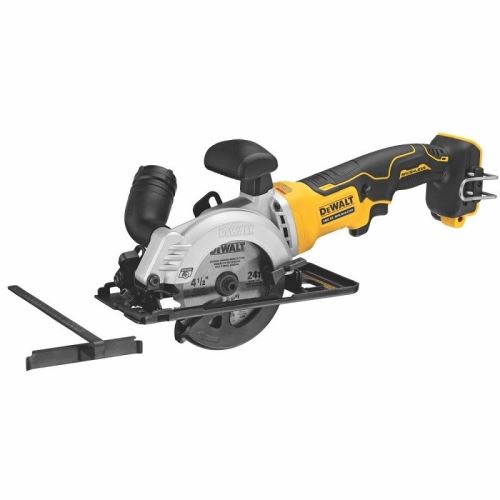 Akumulatorowa piła tarczowa DeWALT 115 mm DCS571NT