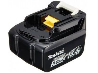 Akumulator MAKITA Li-Ion BL1430B 14,4V/3,0Ah plastik 632G20-4