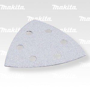 MAKITA papier ścierny na rzep 94x94x94 mm zestaw 60, 80, 100, 240, 320, 10 szt. B-21674