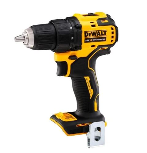 Wiertarko-wkrętarka akumulatorowa Dewalt 18V XR 65 Nm DCD708N