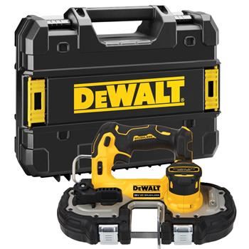 Piła taśmowa DeWALT AKU DCS377NT