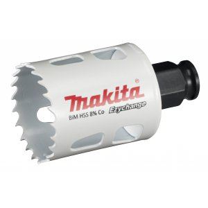 Dziurkacz MAKITA BiM Ezychange 2 41 mm E-03785