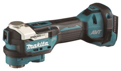 MAKITA akumulatorowe narzędzie wielofunkcyjne STARLOCK MAX Li-ion LXT 18V, bez akumulatora Z DTM52Z