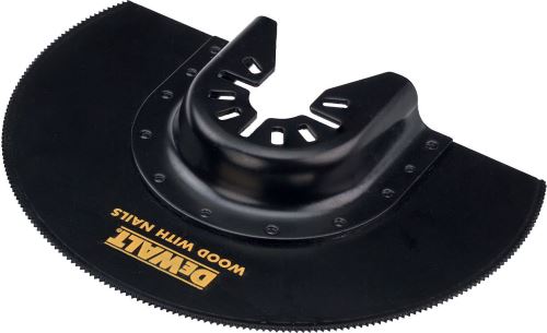 DeWALT Brzeszczot do cięć porównawczych, składany, 100 mm DT20710