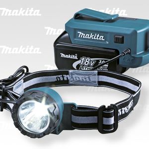 Latarka LED MAKITA Aku Li-ion LXT DEBDML800