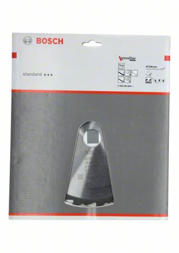 BOSCH Brzeszczot Speedline Wood 230 x 30 x 2,4 mm, 18 2608640804