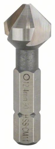 BOSCH Pogłębiacz stożkowy 12,4 mm, M 6, 35 mm, 1/4" 2608596407