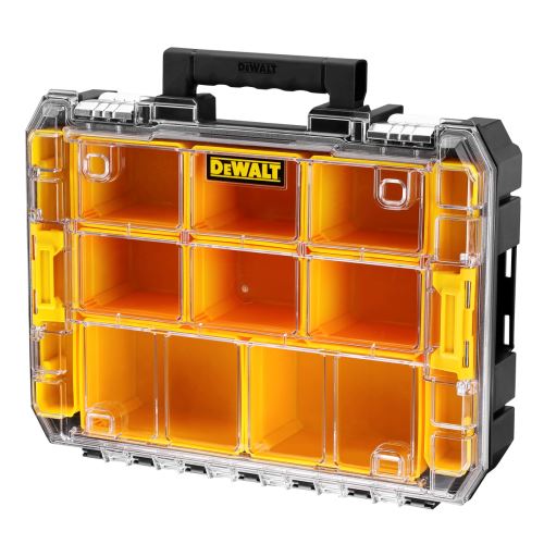 Walizka narzędziowa DeWALT TSTAK - IP54 - Organizer DWST82968-1