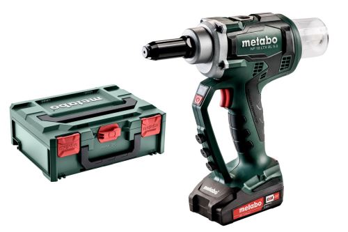 Metabo NP 18 LTX BL 5.0 Nitownica akumulatorowa 619002500