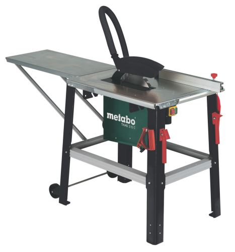 Metabo TKHS 315 C - 2,0 WNB (0103152000) Stołowa pilarka tarczowa