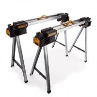 DEWALT Stojak do cięcia metalu, 2 szt. DWST1-75676