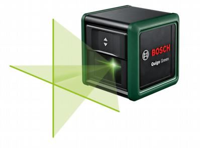 Laser krzyżowy BOSCH Quigo Green 0603663CZ1