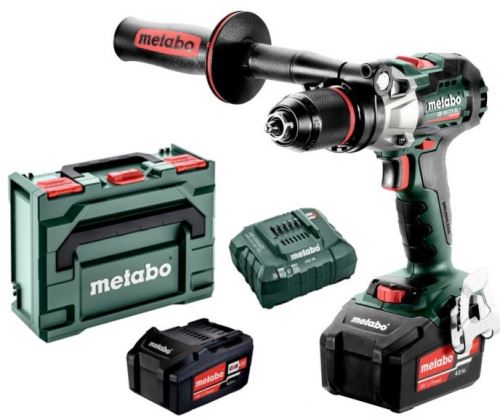 Metabo SB 18 LTX BL I Akumulatorowa wiertarka udarowa 602360500