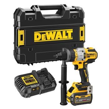 Wiertarka udarowa DeWALT AKU DCD999T1