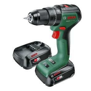 BOSCH Dwubiegowa wkrętarka akumulatorowa UniversalImpact 18V-60 06039D7102