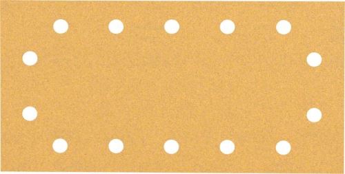 Papier ścierny BOSCH EXPERT C470, P100, 115x230mm, 50 szt. 2608900945