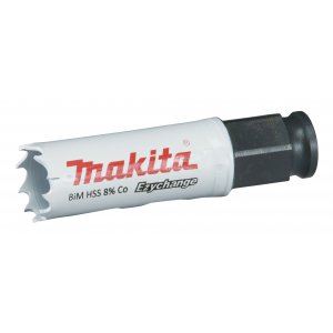 Dziurkacz MAKITA BiM Ezychange 2 22 mm E-03676