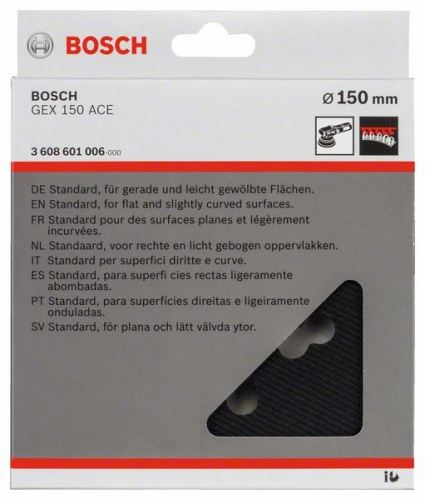 BOSCH Tarcze szlifierskie Bez zestawu montażowego 2608601175