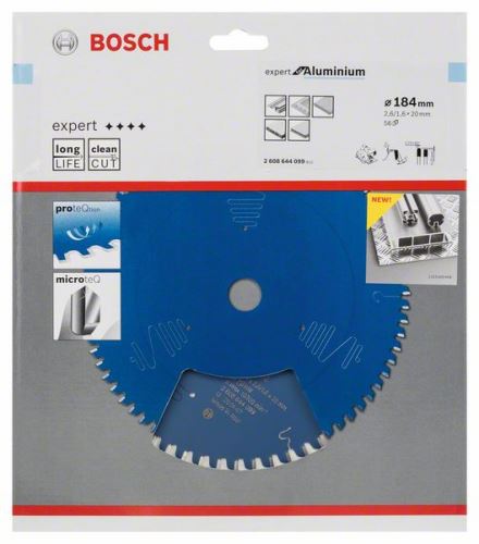 BOSCH Brzeszczot EX AL H 184x20-56 2608644099