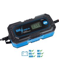 Automatyczna ładowarka akumulatorów GÜDE GAB 12V/6V-4A 85145