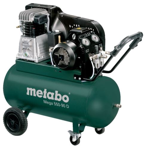 Metabo Mega 550-90 D (601540000) Sprężarka Mega