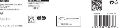 Wiertła BOSCH EXPERT Self Cut Speed 13-25, zestaw 6 szt. 2608900333