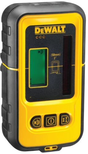 Odbiornik laserowy DeWALT DE0892