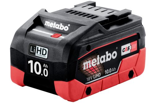 Ogniwo akumulatorowe METABO LiHD 18 V - 10,0 Ah 625549000