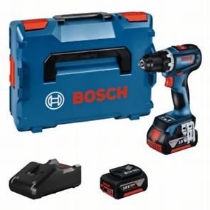 Wiertarko-wkrętarka akumulatorowa BOSCH GSR 18V-90 C 06019K6006