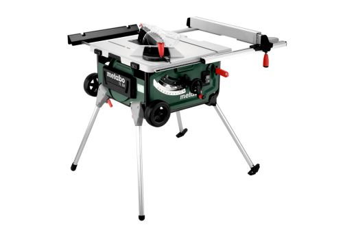 METABO Stołowa pilarka tarczowa TS 254